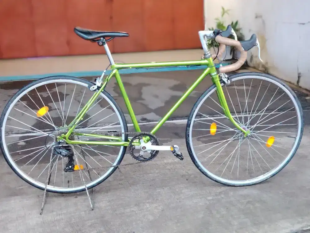 sepeda balap vintage 700c brigestone