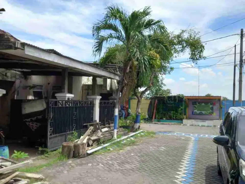 DI JUAL RUMAH
PERUM GRAHA SEDATI MAS BLOK I NO 20.                         
KEC. : SEDATI
KAB  : SIDOARJO