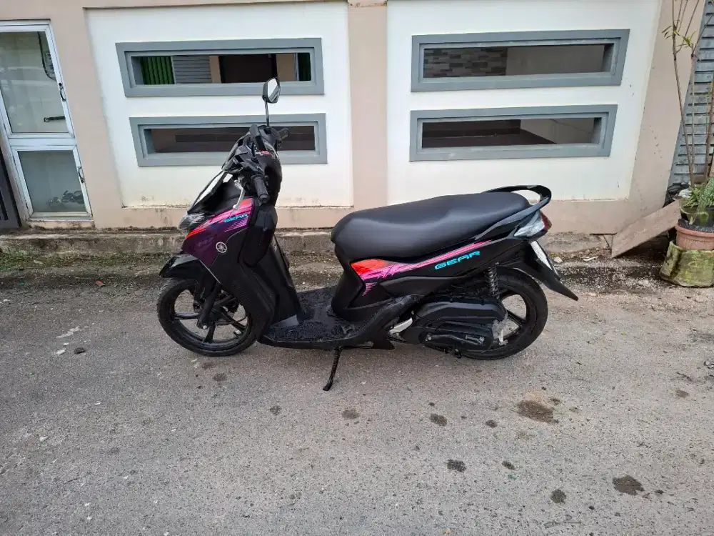 Yamaha Gear tahun 2024