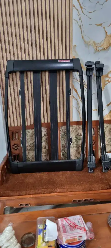 Roofrack baru 1 bulan pakai