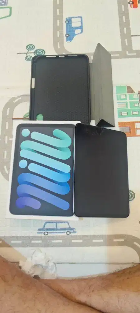 Apple Ipad Mini 7 128 GB Space Grey