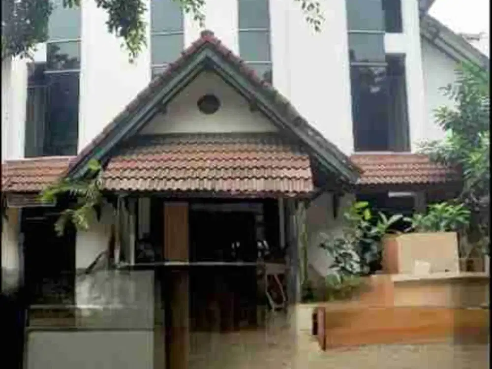Dijual Bangunan & Tanah di Jalan raya Duren tiga Jakarta Selatan