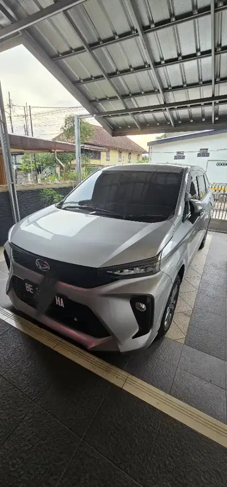 XENIA 2022 NIK 21 TYPE R 1.3 Matic