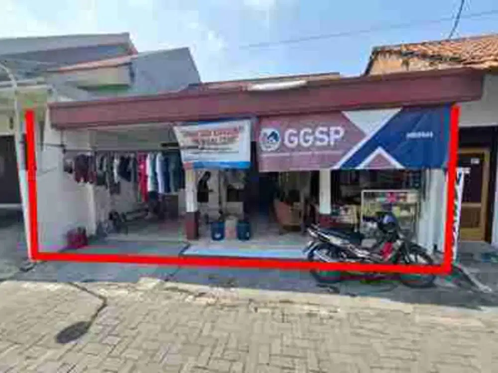 DI JUAL RUMAH
KEL. : BOHAR
KEC. : TAMAN
KAB  : SIDOARJO