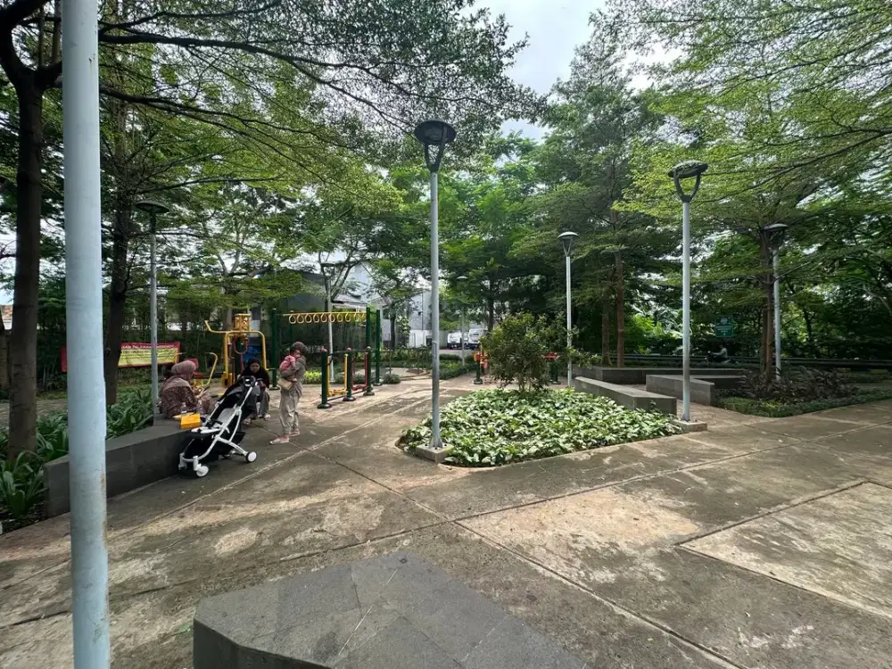 Dijual Cepat Apartemen Bassura City 2 BR Cipinang Full Furnished