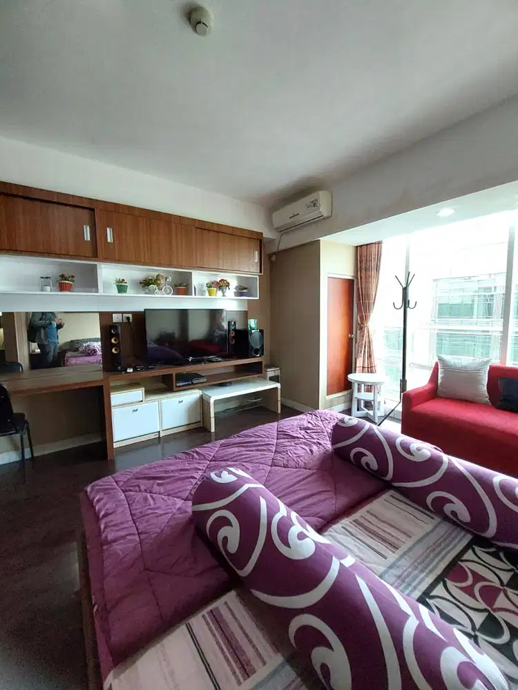 Unit Studio Termurah di Apartemen Mataram City