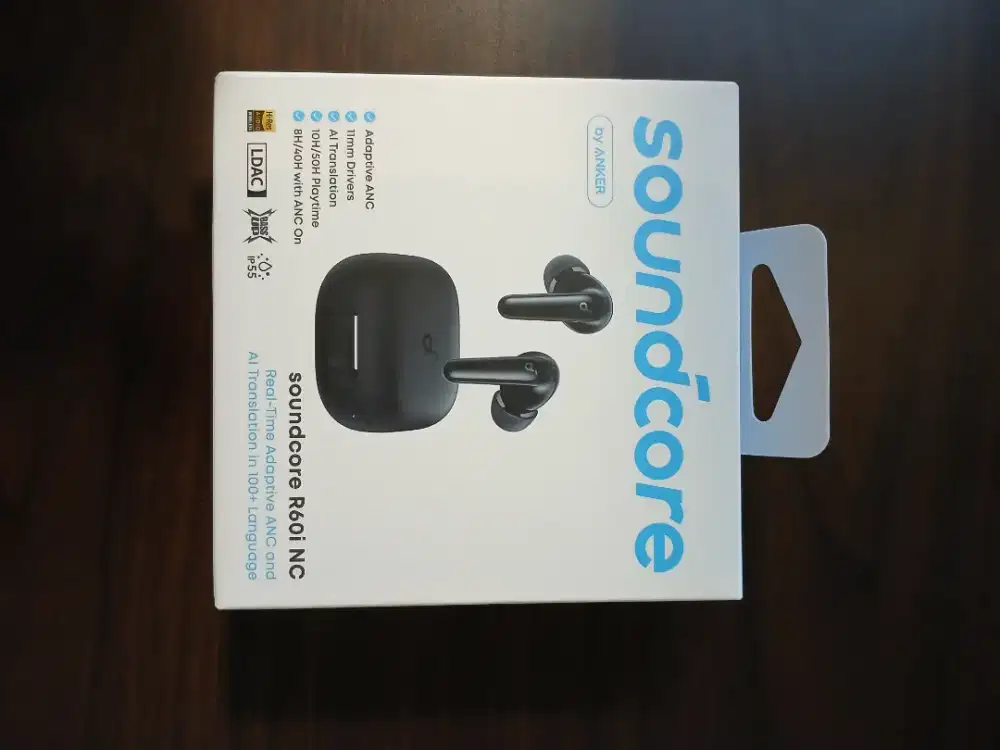 Best Seller! Soundcore R60i NC – Suara Jernih & Kedap