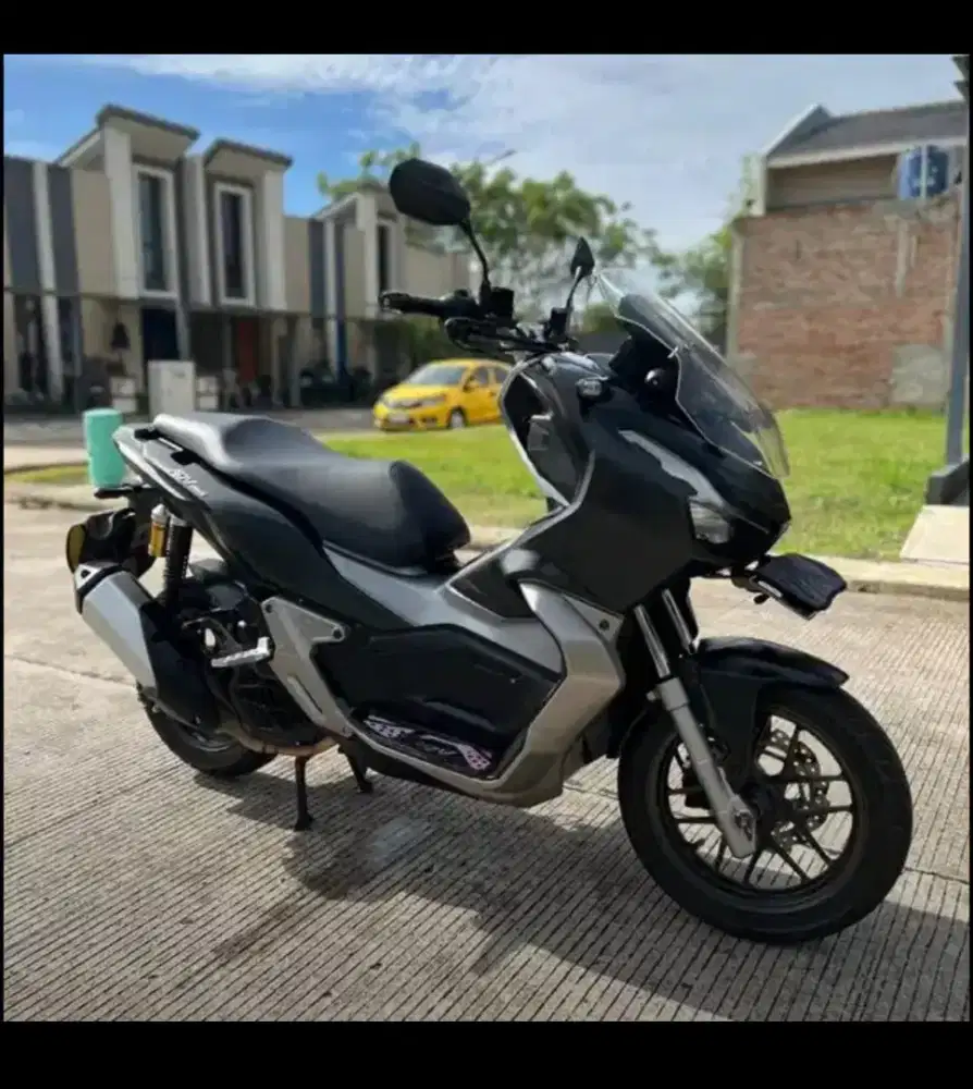 HONDA ADV 2021 CBS MURAH