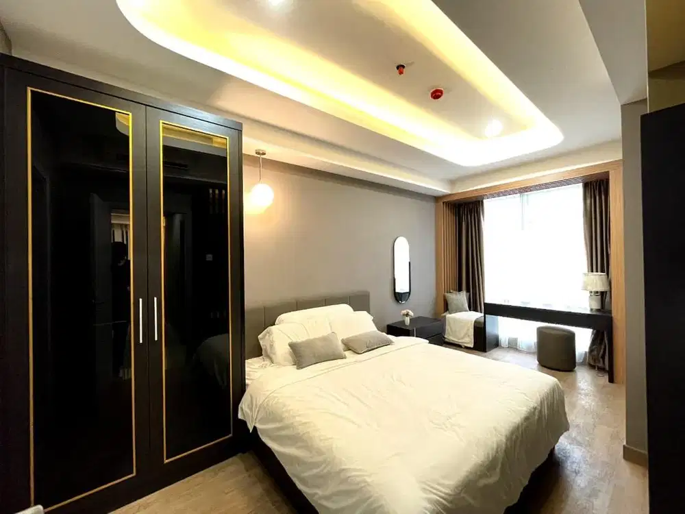 Apartemen Grand Sungkono Lagoon