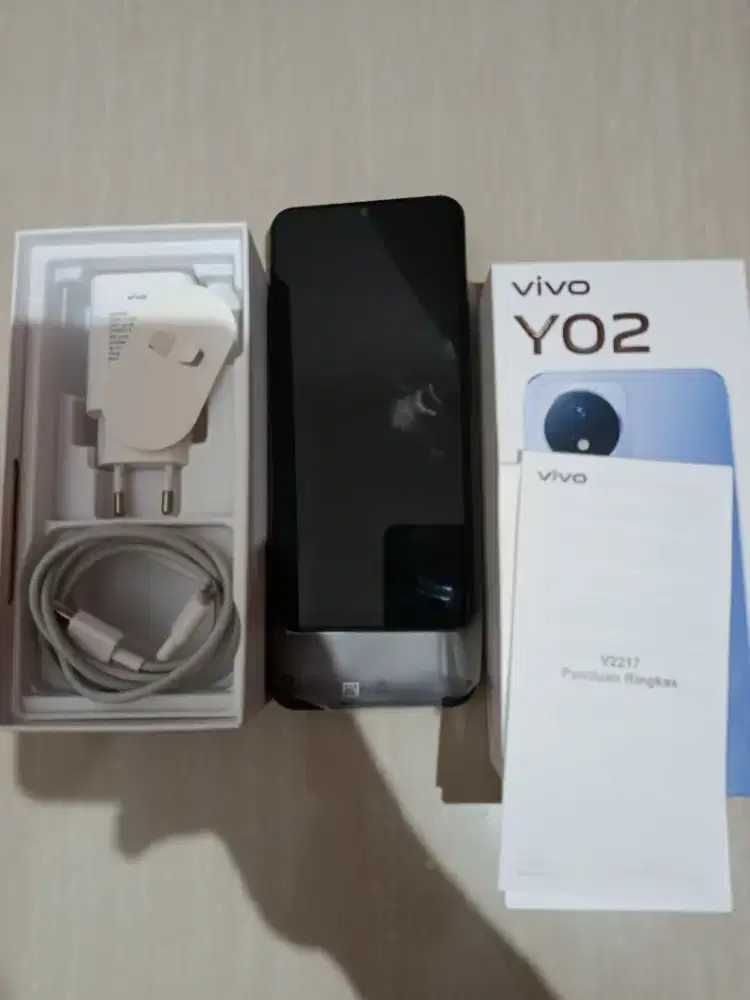 Dijual HP Vivo Y02
