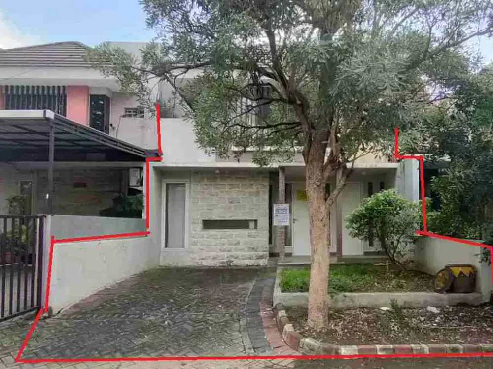 DI JUAL RUMAH
PERUM STAR SAFIRA REGENCY CLUSTER ROYAL MANSION BLOK D6 - 03
KEL. : BOHAR
KEC. : TAMAN
KAB  : SIDOARJO