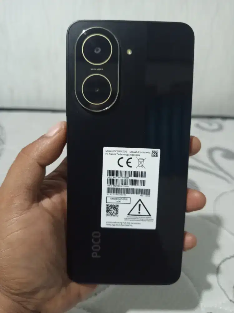 poco c71 ram 4+4 internal 128