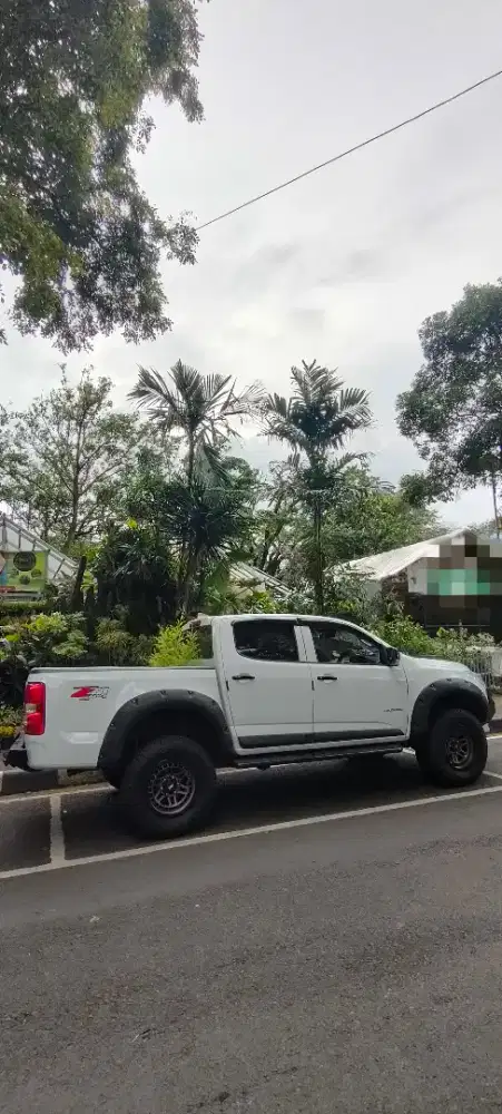 Chevrolet Colorado 2012