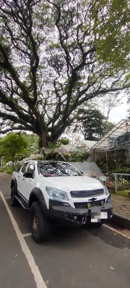 Chevrolet Colorado 2012