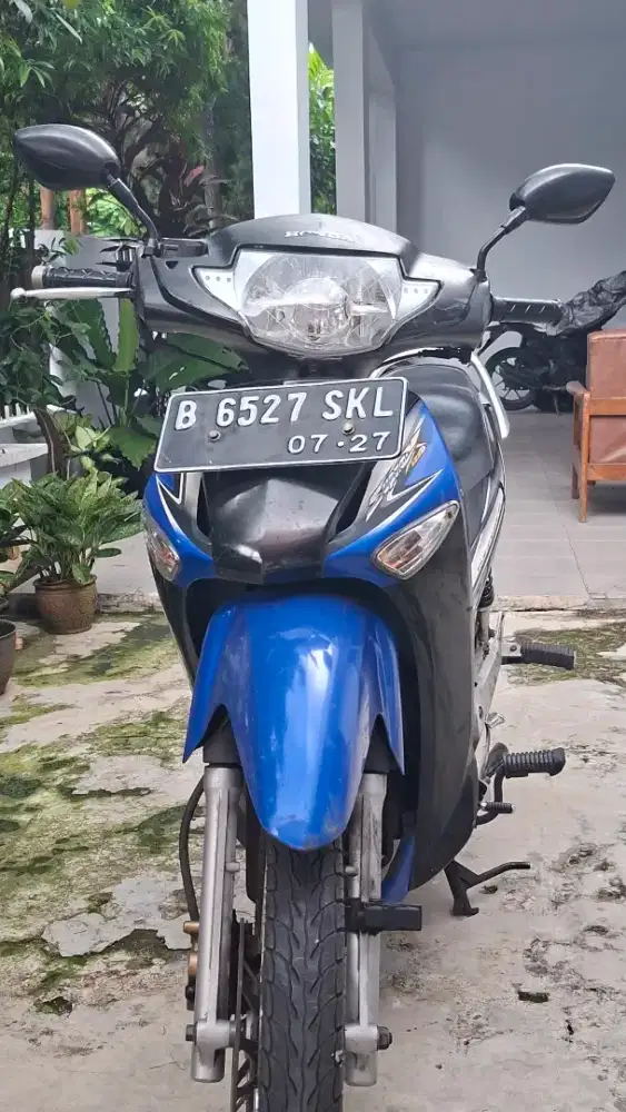 Honda Supra x 125