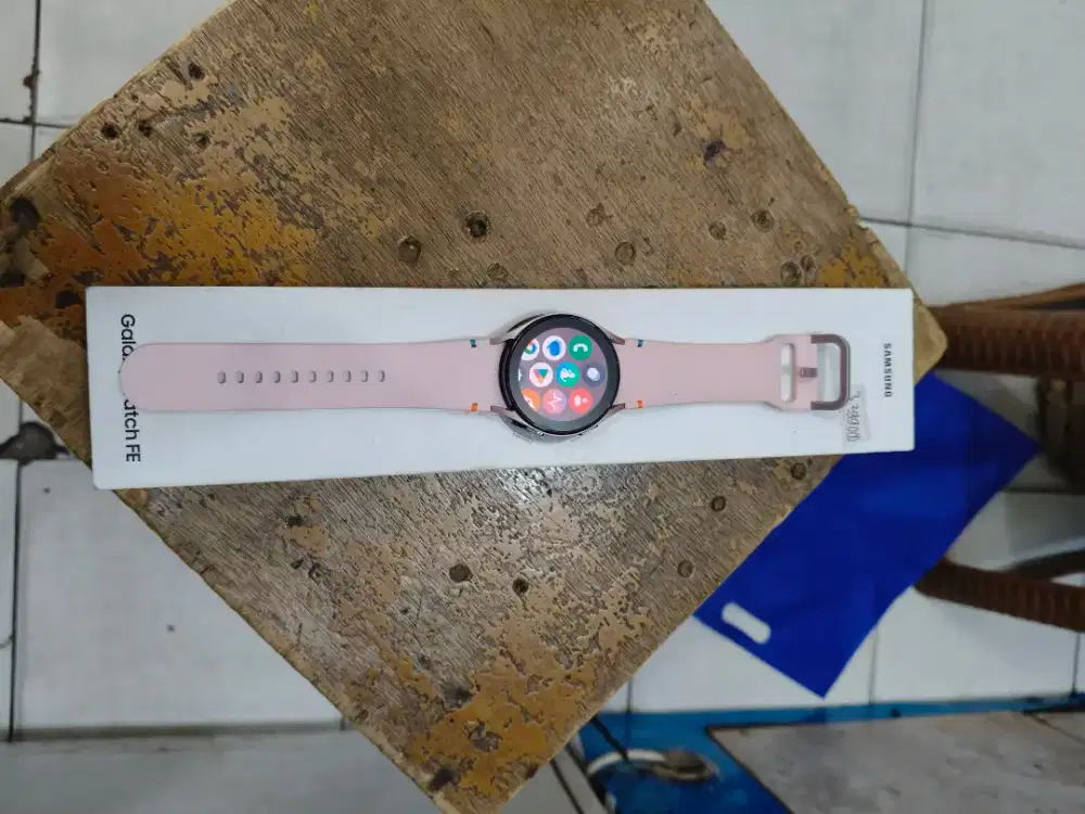 Samsung watch FE 40 MM seken