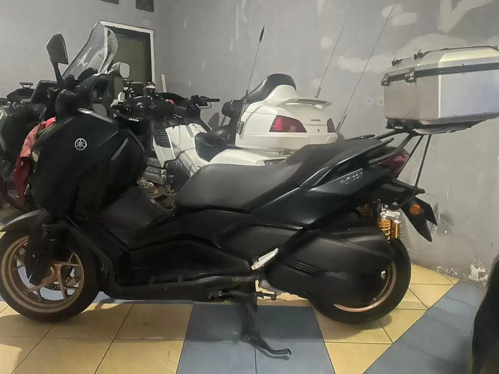 Yamaha XMAX 2023