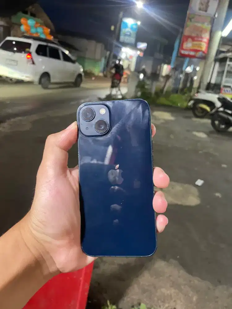 Ip 13 128gb sa/a resmi Indonesia
