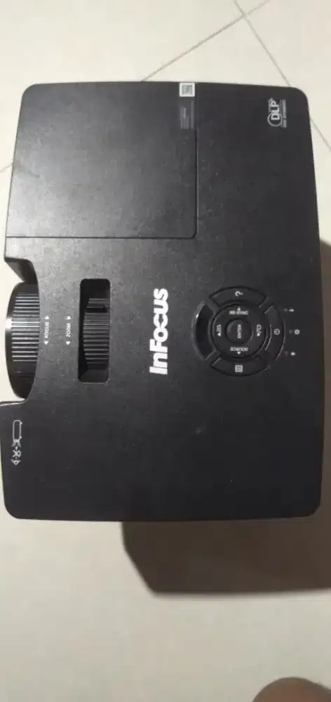 Projector Proyektor Infocus IN114XA