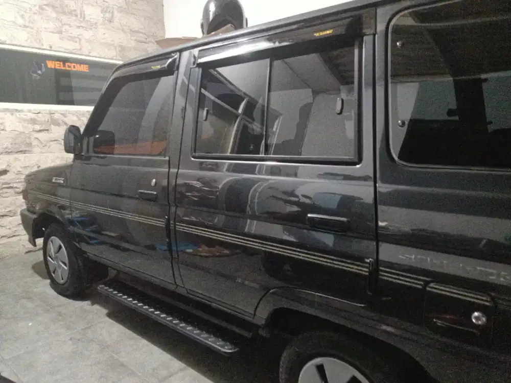 Super kijang G cantik anggun