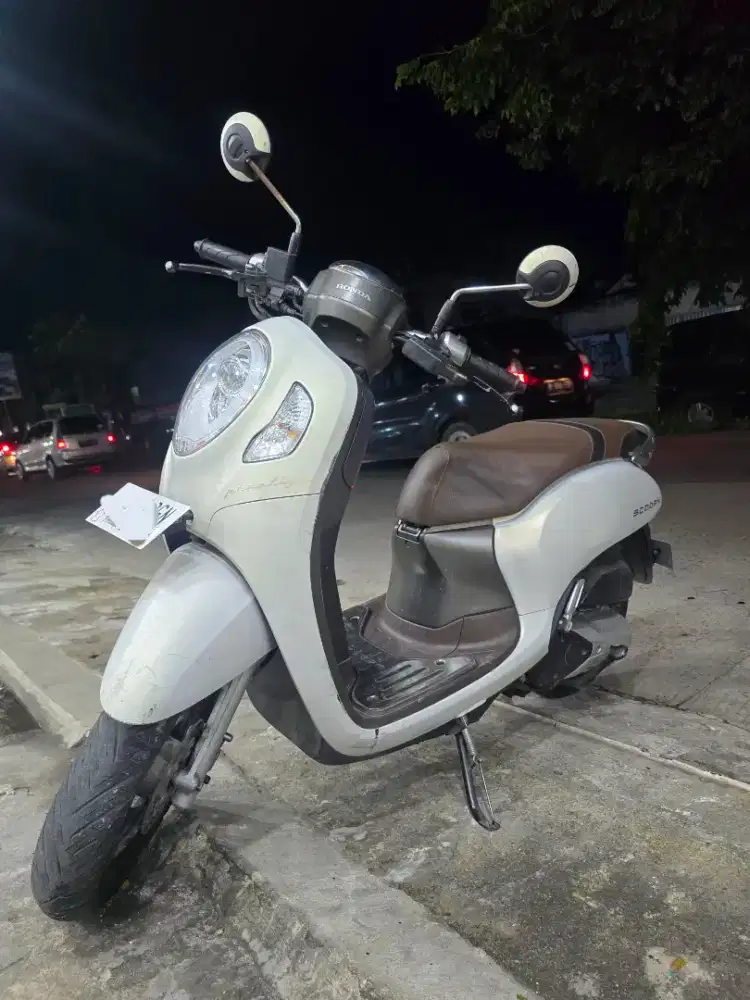 [WTS] Scoppy Prestige Putih 2022