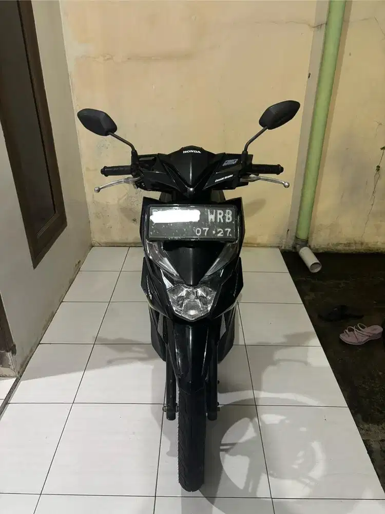 Honda Beat ECO 2017