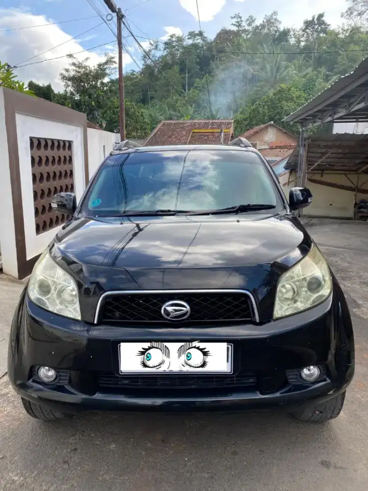 Daihatsu Terios TX Manual 2009