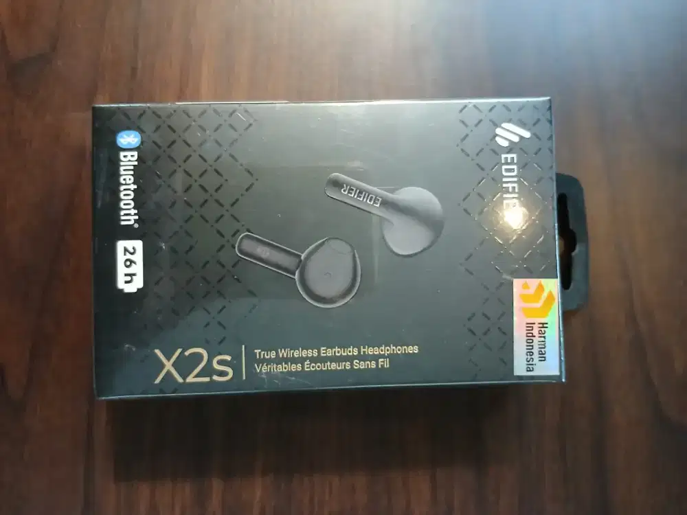 Edifier X2s Wireless Earbuds – Kualitas Premium