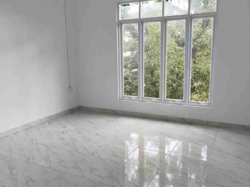 Ruko Baru Karapitan disewakan terawat strategis dekat Unla Asia Afrika Yogya Sunda