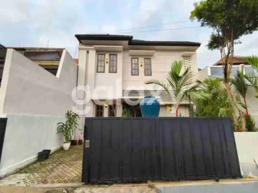 DISEWAKAN RUMAH TAMAN GRIYA JIMBARAN BADUNG, BALI