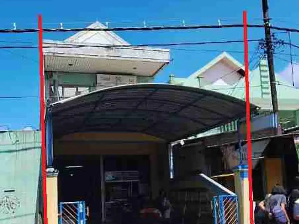 DI JUAL RUMAH
KEL. : KEPUH KIRIMAN
KEC. : WARU
KAB  : SIDOARJO