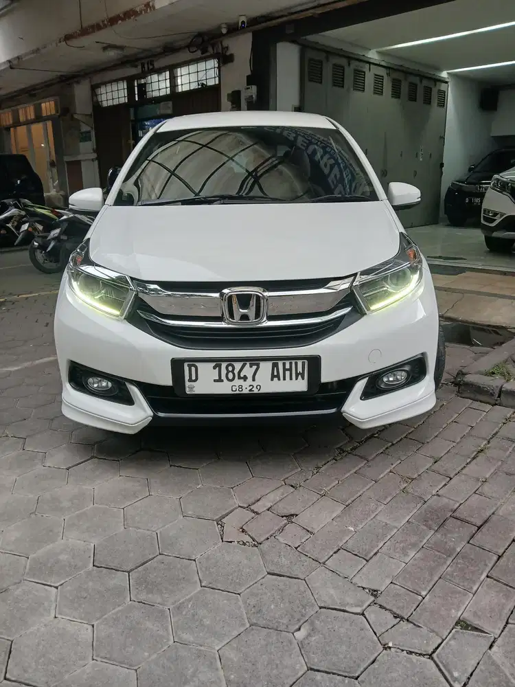 Honda Mobilio E AT / Matic 2019
