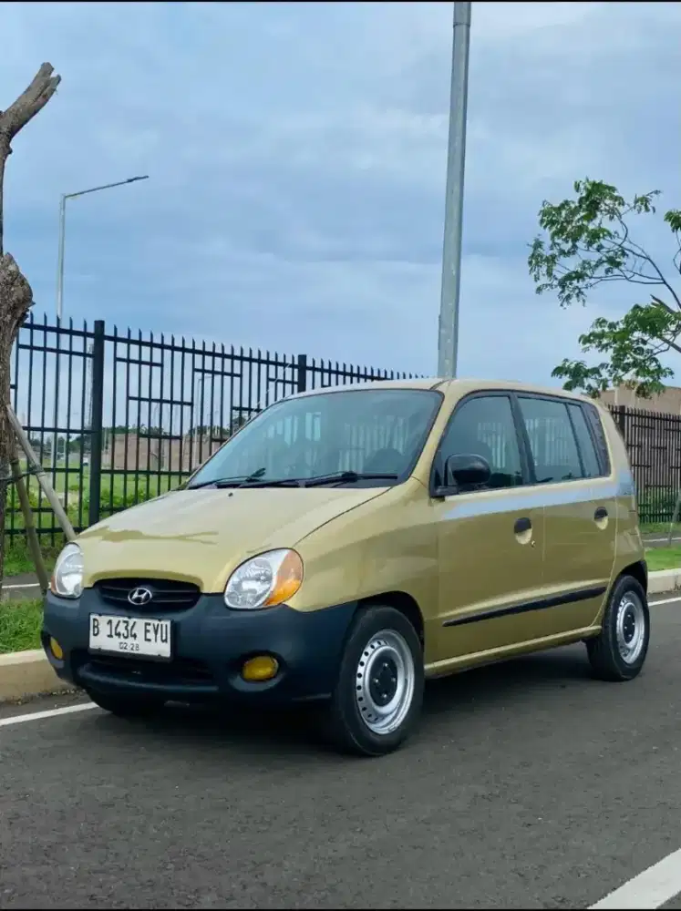 FORE SALE ATOZ MATIC GLS A/T 2000