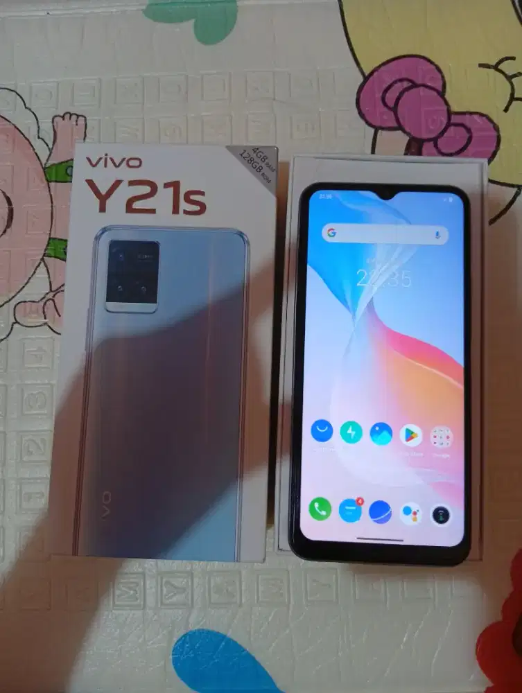 Vivo Y21s 4+1/128