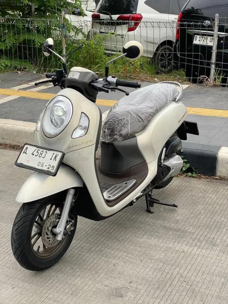 Hobda Scoopy Prestige 2024