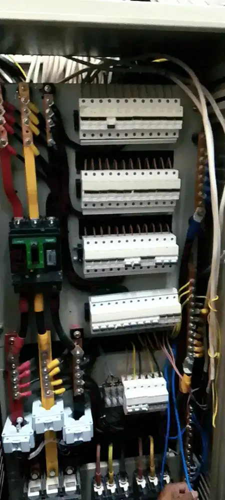 Tukang listrik Jabodetabek 24 jam online