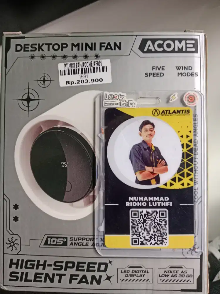 Mini fun acome  af001