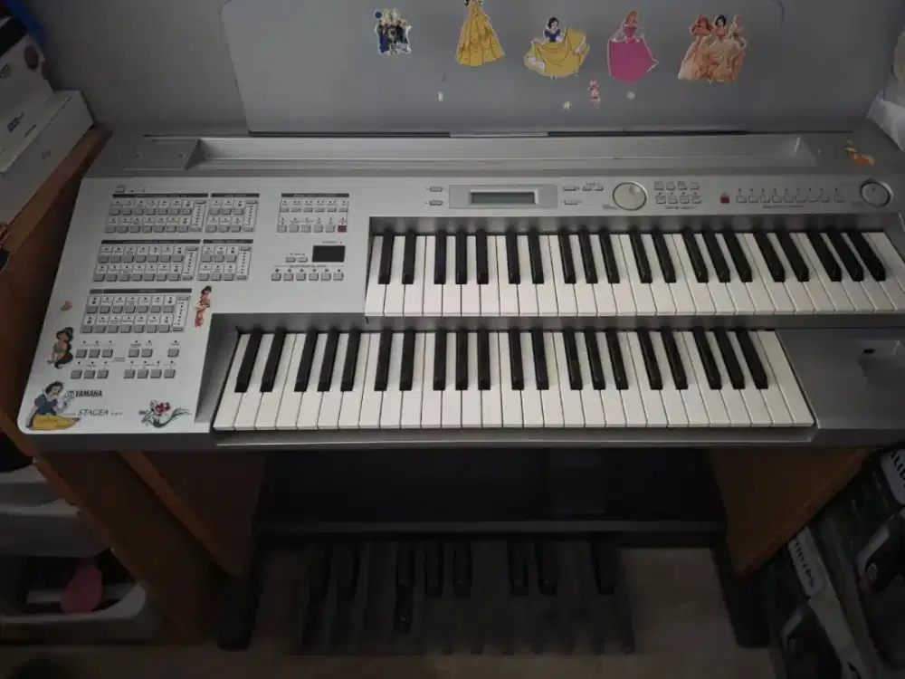 Yamaha Piano Electone ELB-01