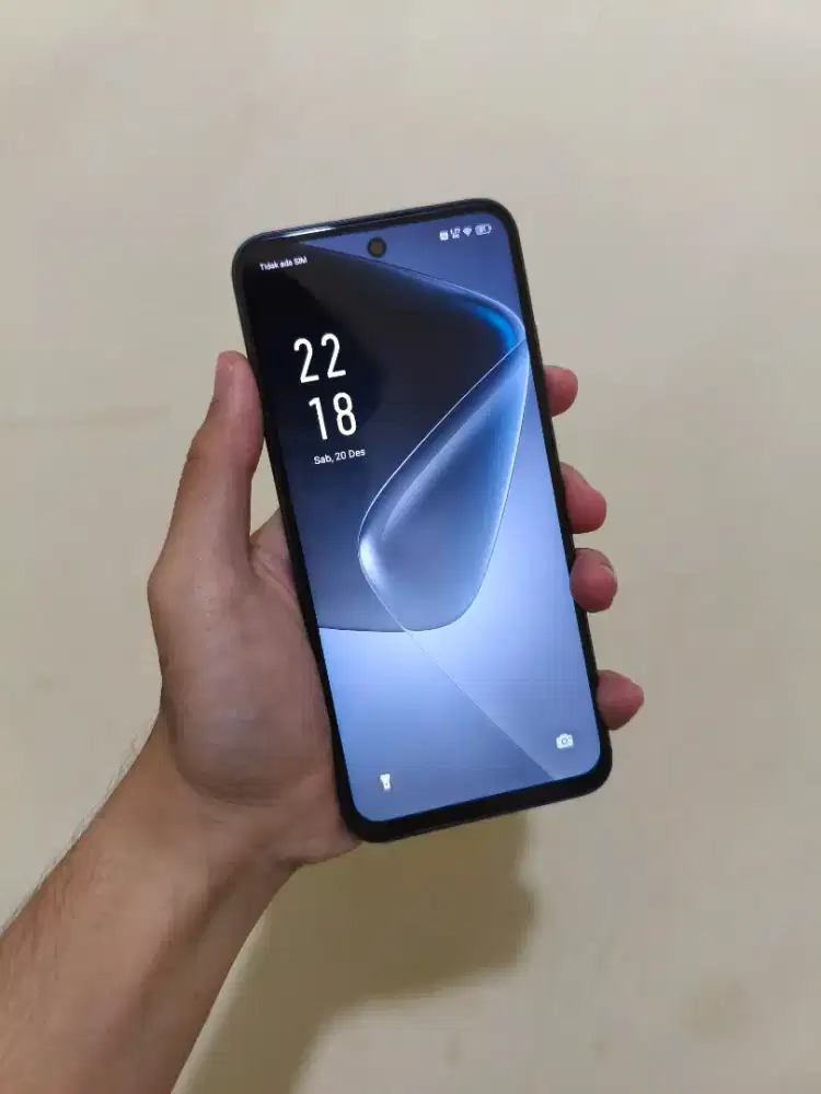 Infinix hot 50i nfc 6/128 no minus