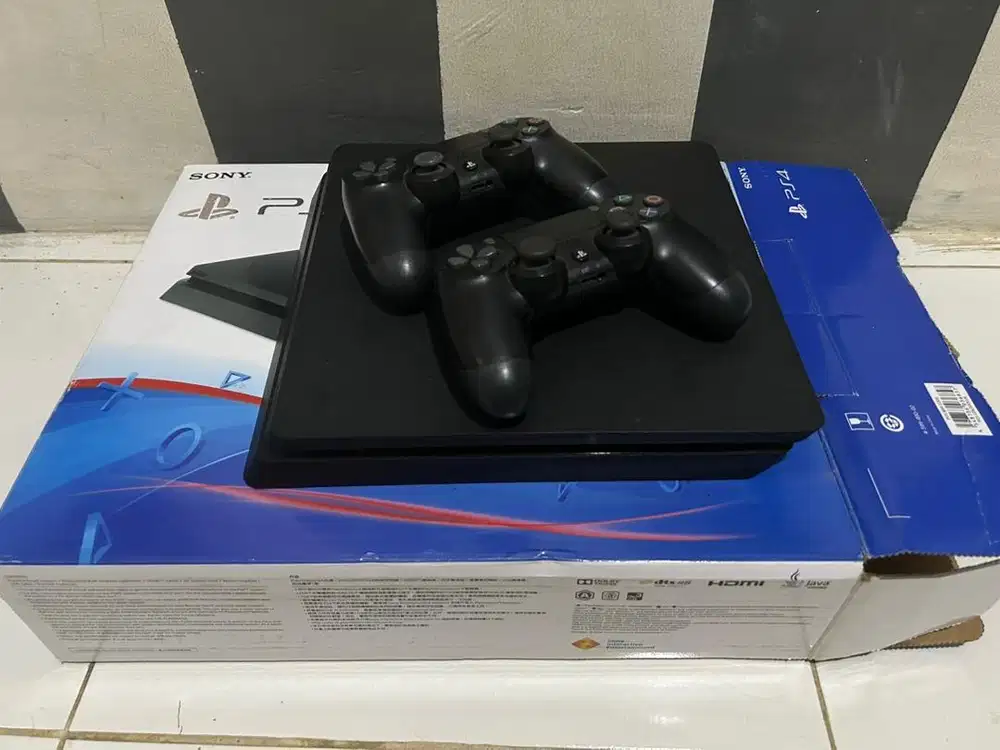 PS4 Slim Original
