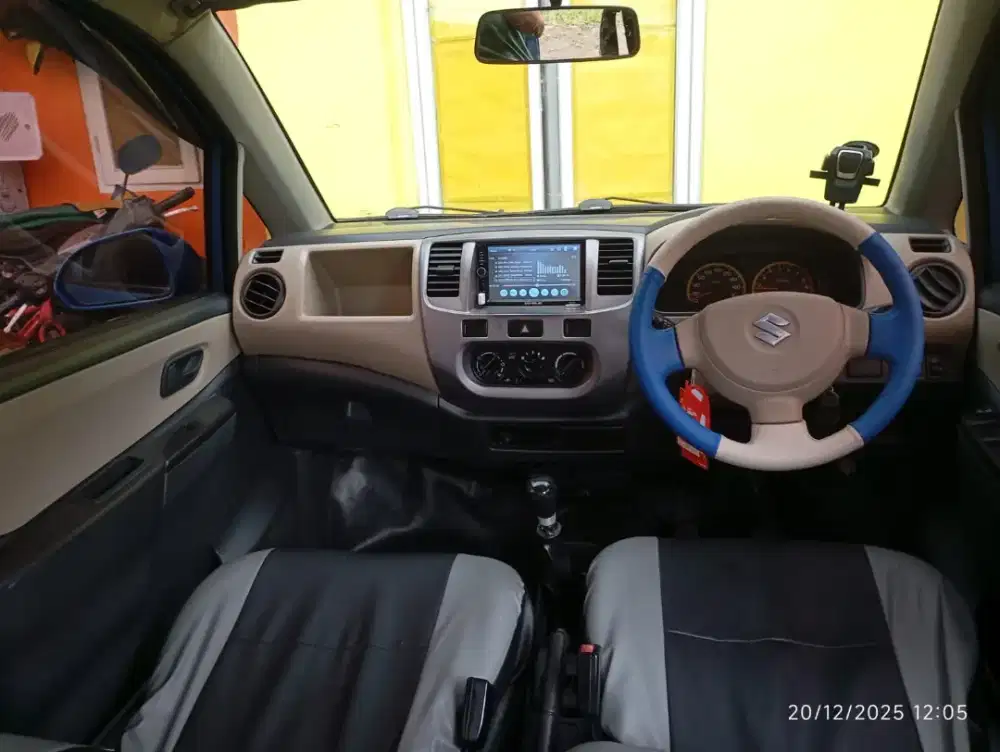 Jual Karimun Estilo biru