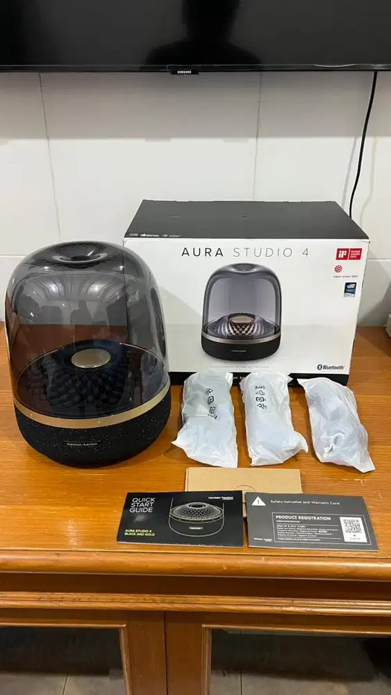 Harman Kardon Aura Studio 4 Fullset Original