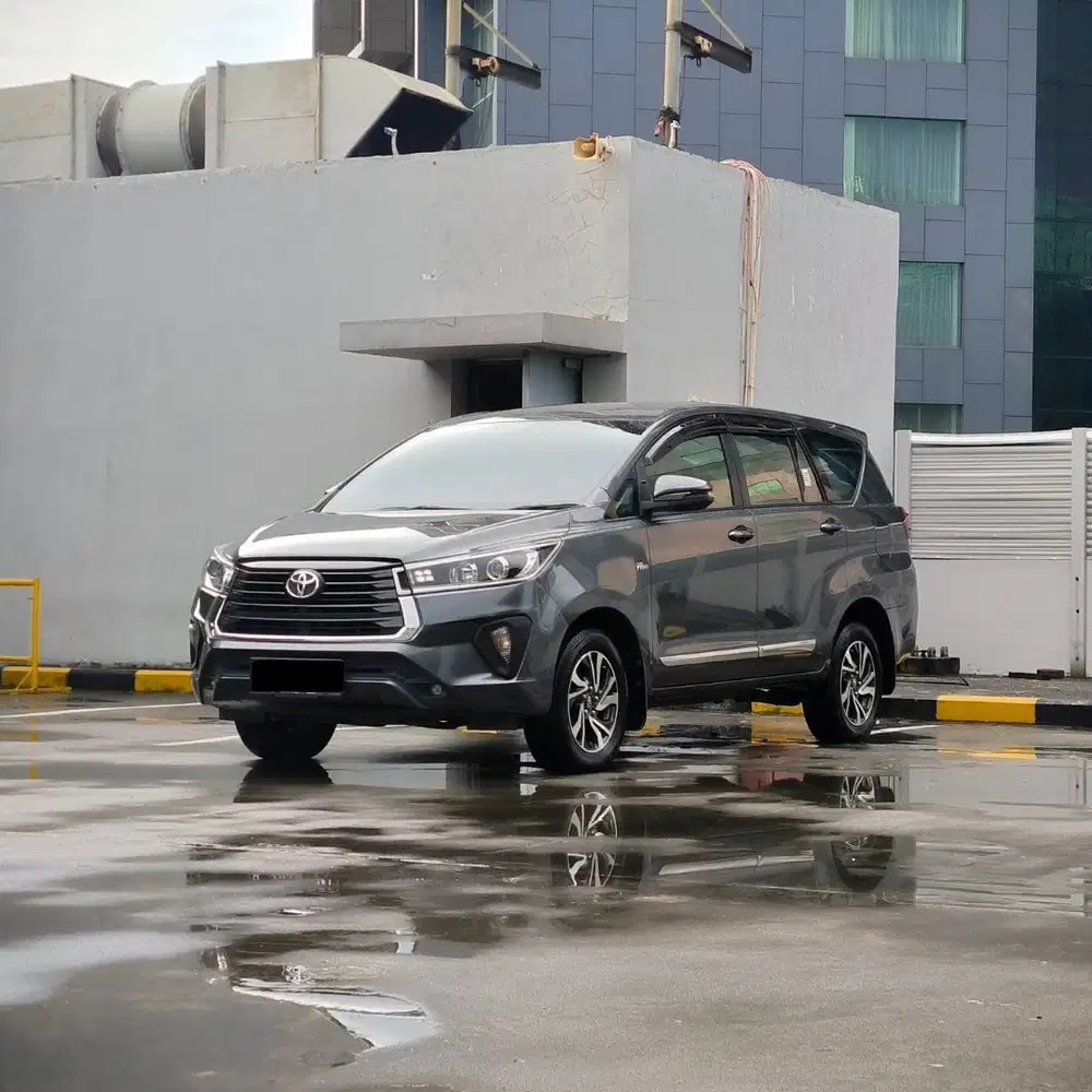 [TERMURAH] TOYOTA KIJANG INNOVA 2.0 V AT, TERAWAT & SIAP PAKAI.