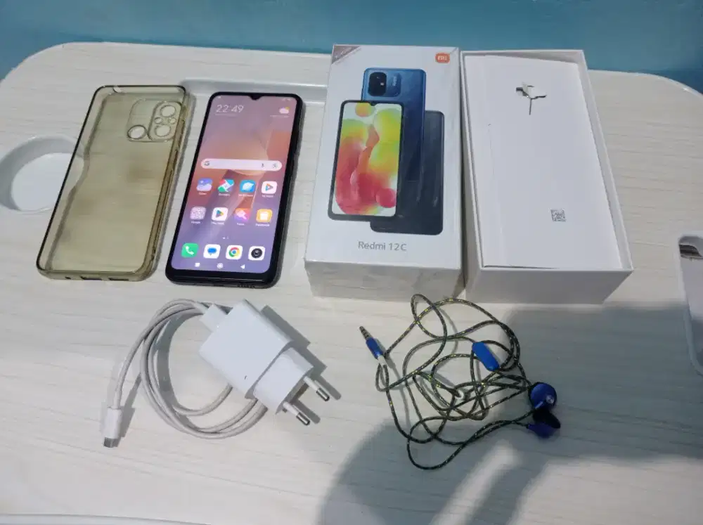 Xiaomi Redmi 12C 4/64GB