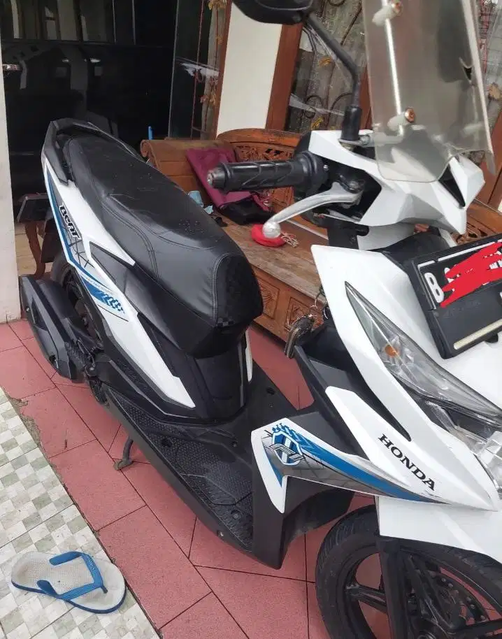 BEAT ECO 2017 FULL SET NO MINUS