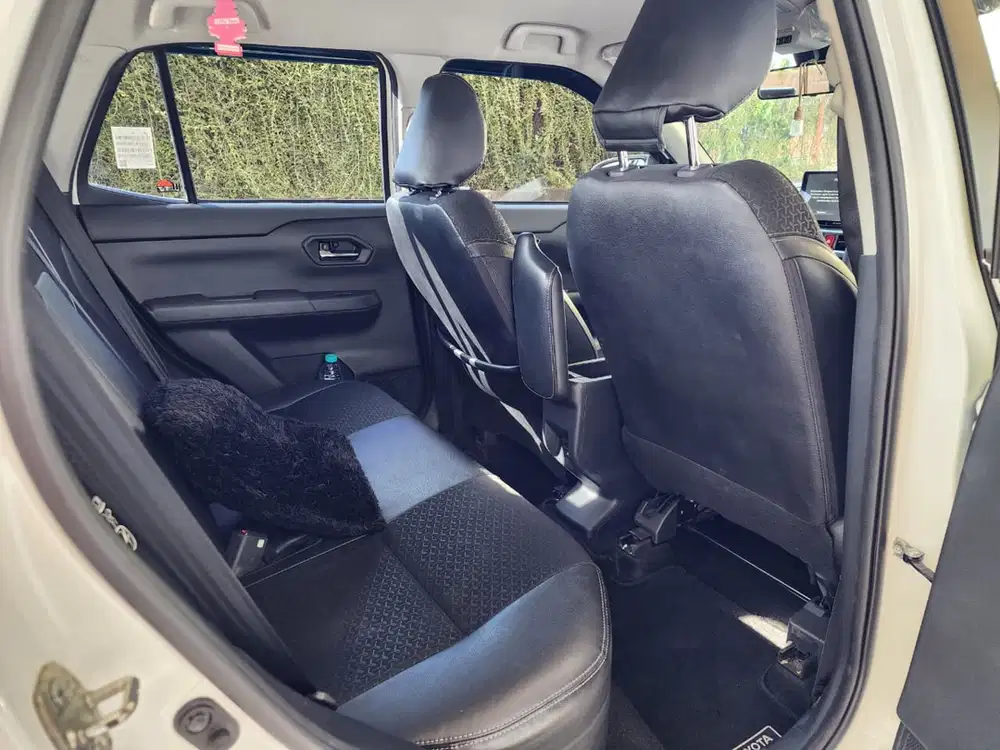 Toyota Raize 2021 Bensin