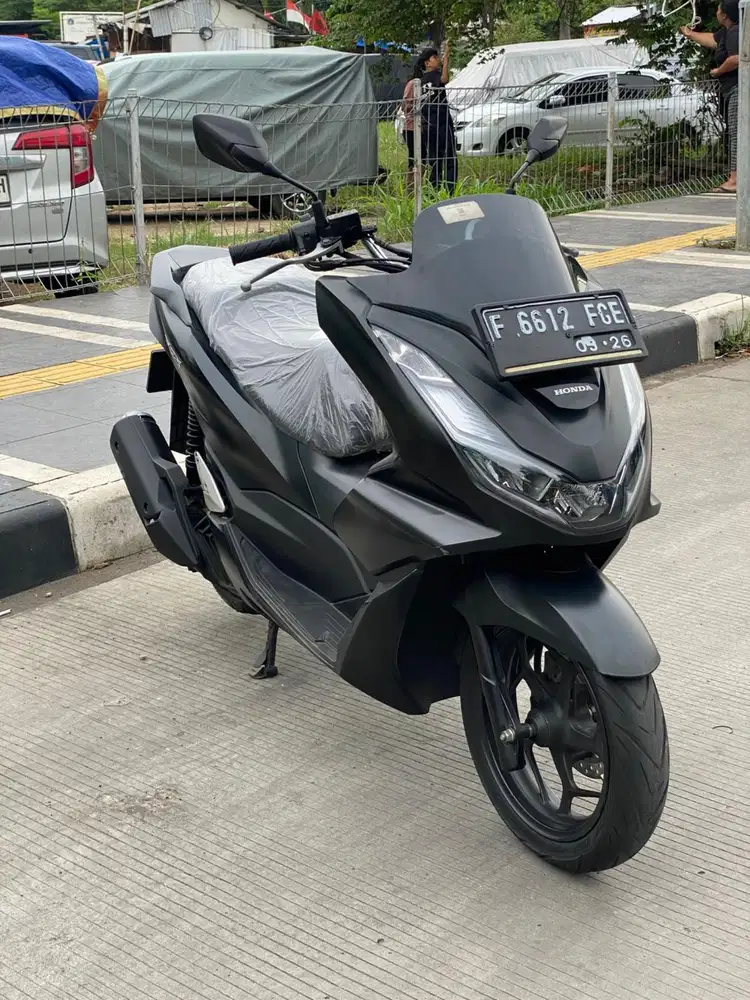 Honda All New PCX 160 2021