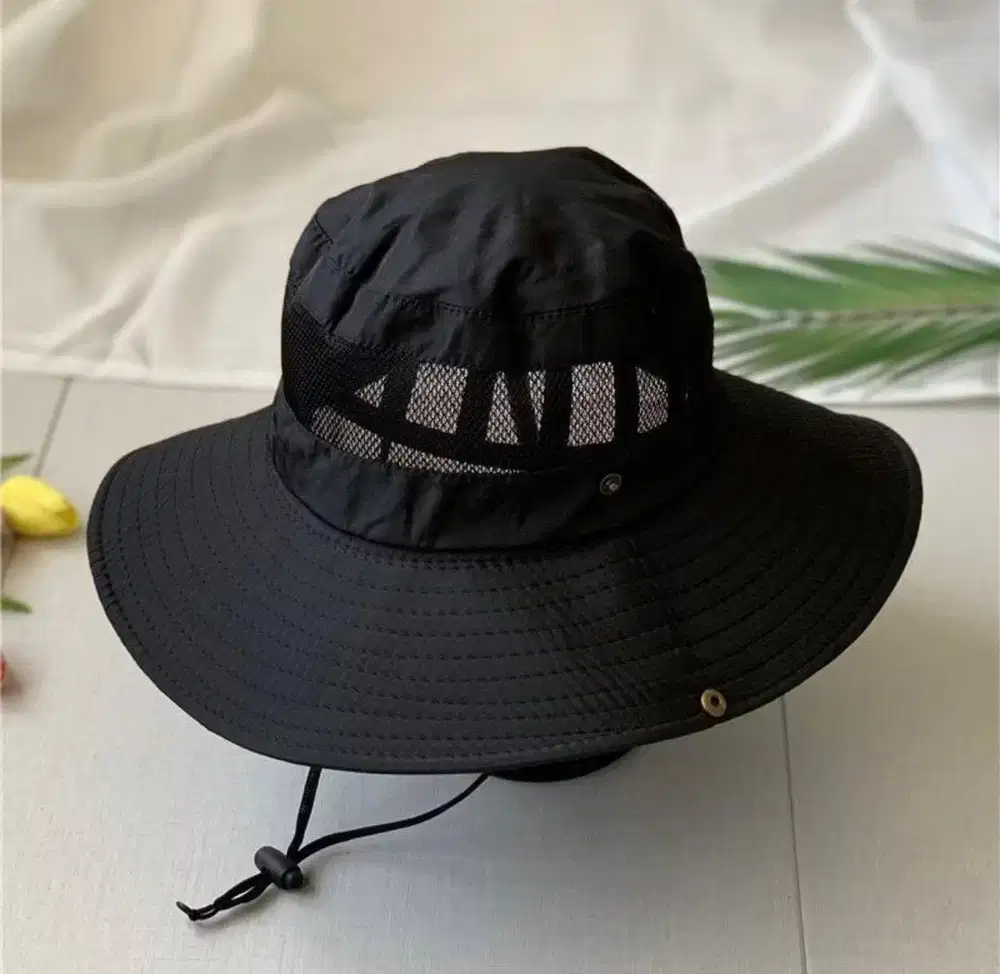 Topi anti UV nyaman dipakai