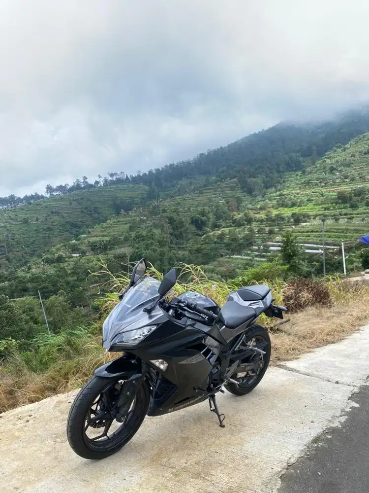 KAWASAKI NINJA 250 Fi