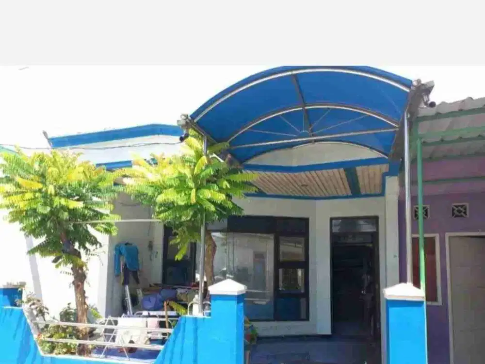 DI JUAL RUMAH
KEL. : TROPODO 
KEC. : WARU
KAB  : SIDOARJO